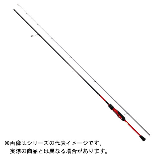 DAIWA（釣り） 20 月下美人 メバル 610L-S・N アジングロッドの商品画像