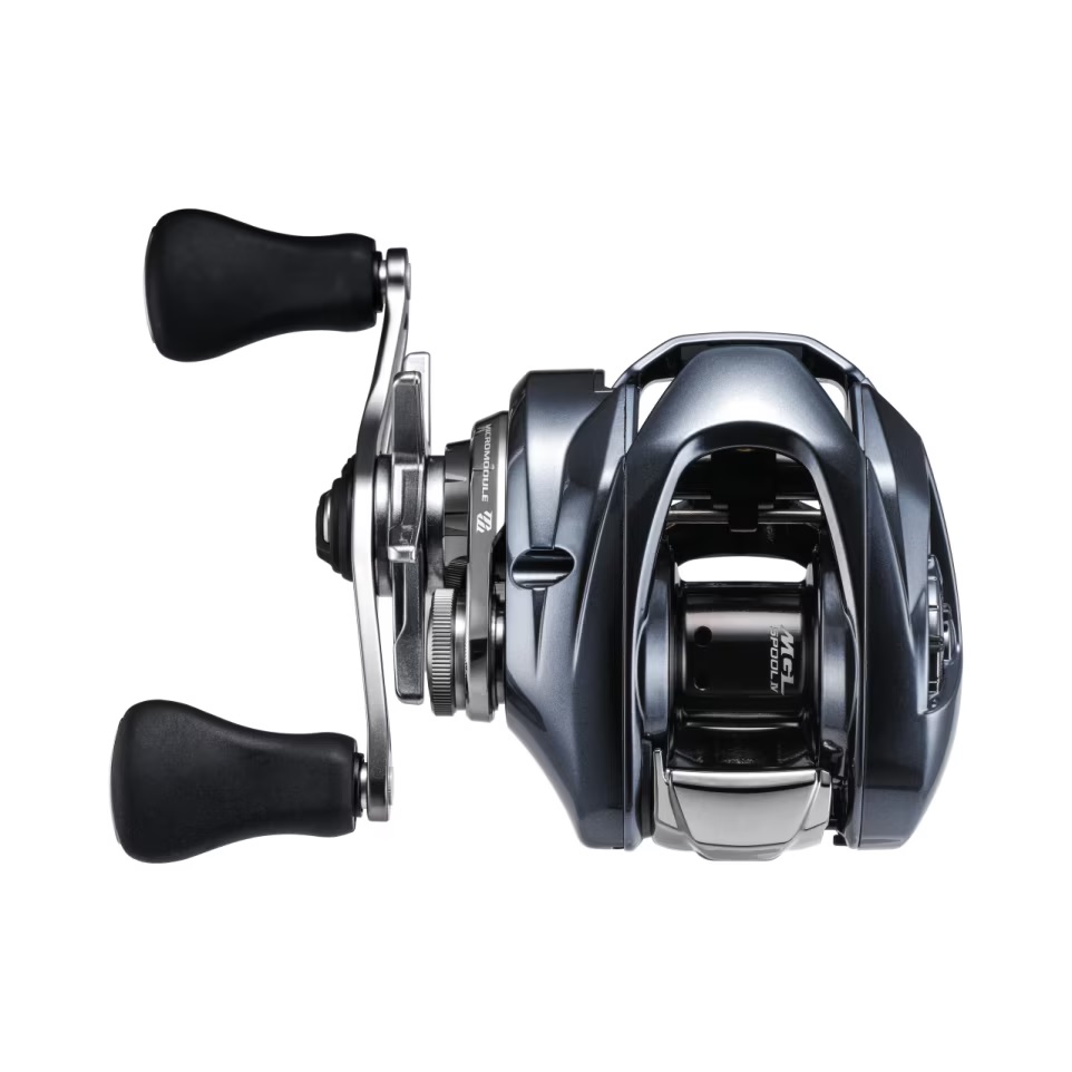 アルデバラン　DC　31 XG Carretilha Shimano Aldebaran DC 31 XG 2025 (Manivela Esquerda