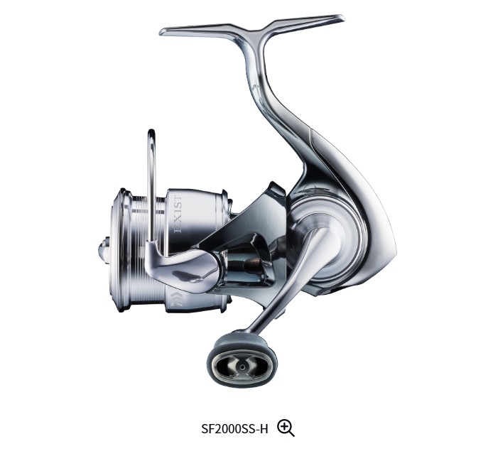 DAIWA（釣り） 22 イグジスト SF2000SS-H スピニングリール - 最安値