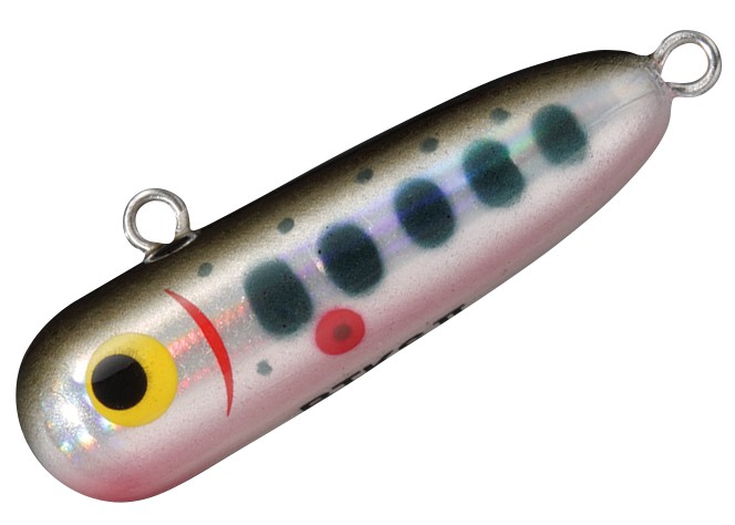 SMITH（釣り具） ボトムノックスイマー41 01 レーザーヤマメ ハードルアー　ミノー、プラグの商品画像