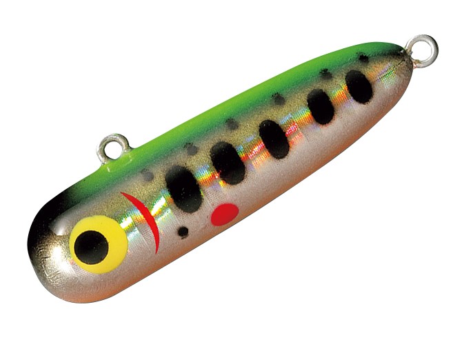 チャートバックヤマメ