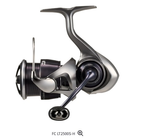 DAIWA（釣り） 25 カルディア FC LT2500S-H スピニングリールの商品画像