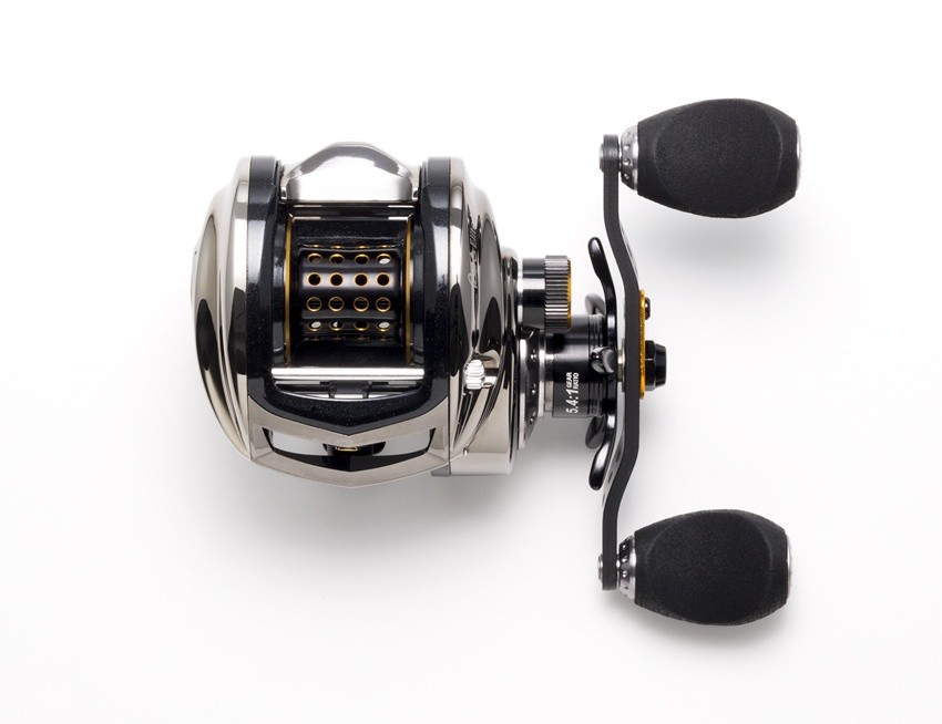 アブガルシア　Abu レボ　エリート　IB5 アブガルシア(Abu Garcia) REVO ELITE IB 5-L 1323394