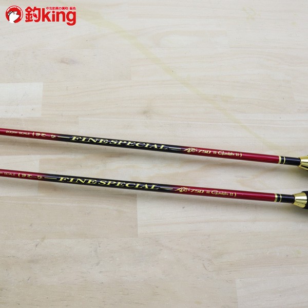  Gamakatsu ..-. fine special Ti 750 S M cup 2 pcs set /B464M gamakatsu fishing shaku . koma se.. feed salt 