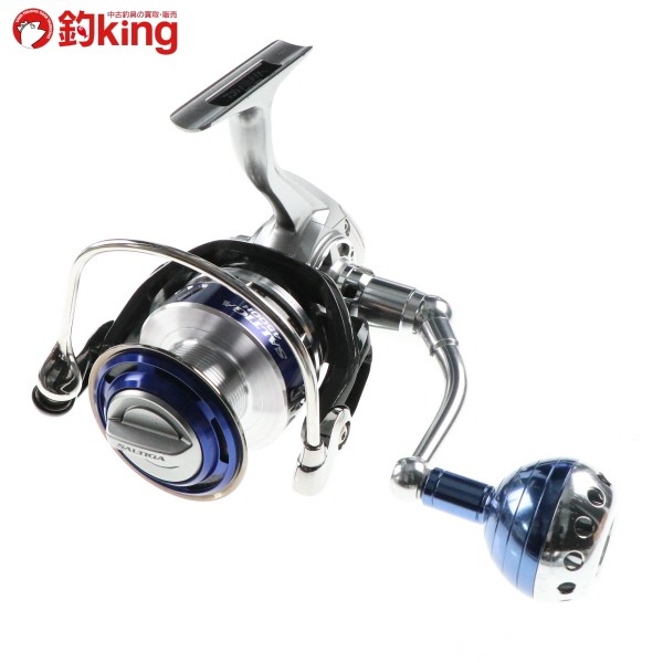 ダイワ 10ソルティガ 4500H 未使用 ダイワ(Daiwa) ソルティガ4500H 00059525｜アウトドア用品・釣り具通販