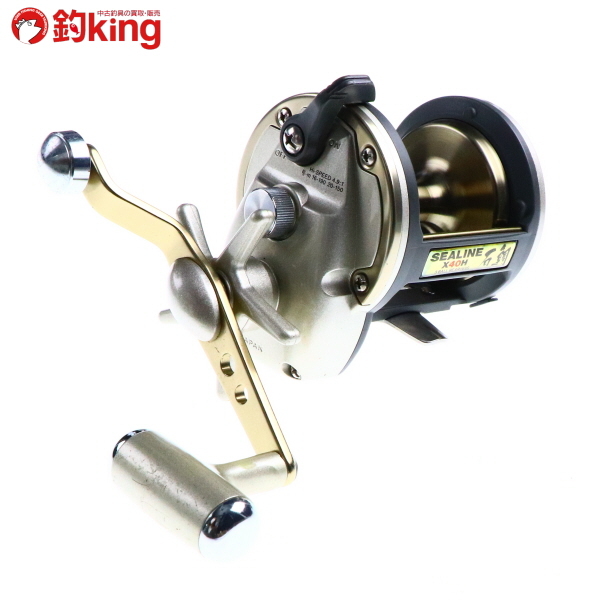 シマノ KAIKON 4000T 釣り チヌ、石鯛リール - 最安値・価格比較