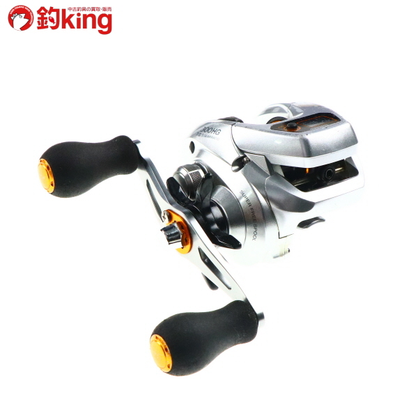 SHIMANO シマノ　CI4＋　バルケッタ　300HG Amazon | シマノ リール 14 バルケッタCI4+ 301HG (左) | シマノ