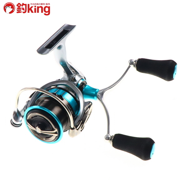 最終価格　エメラルダスAIR LT3000S-CXH-DH 期間限定価格】ダイワ 18エメラルダス AIR LT3000S-CXH-DH | Shop at