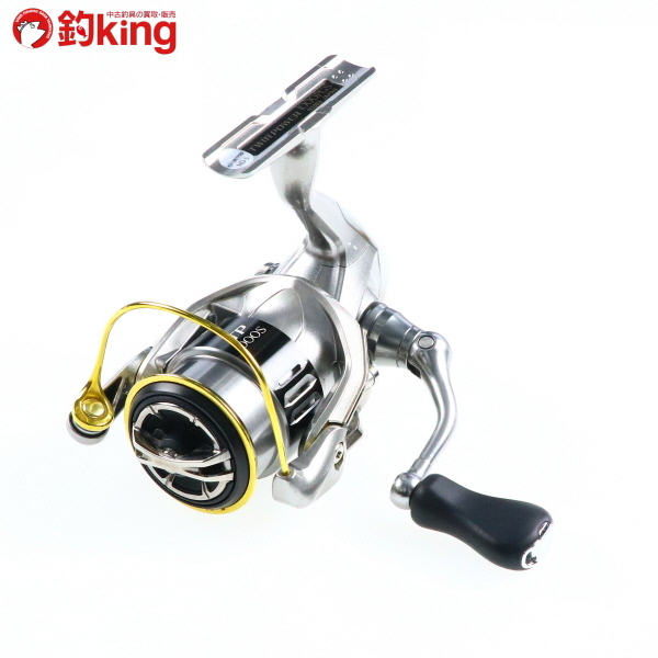 シマノ 15 ツインパワー C3000HG スピニングリール - 最安値・価格比較