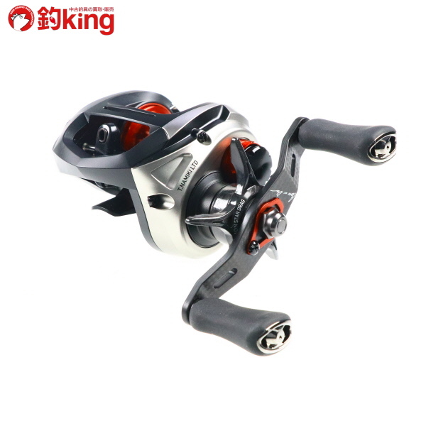 SVライトリミテッド8 1Lダイワ SV LIGHT LIMITED DAIWA 左ハンドル