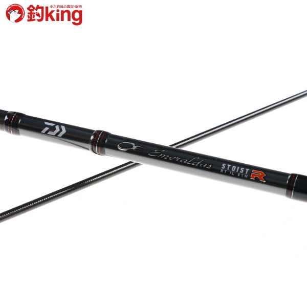 DAIWA（釣り） 22 エメラルダス ストイスト RT IL （インターライン
