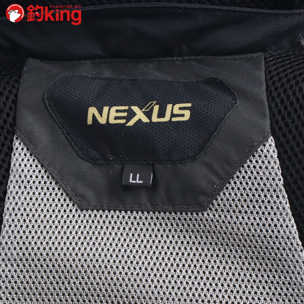  Shimano Nexus combination washer bru2WAY floating the best limited Pro pillow attaching VF-111L size L limited black /H198M beautiful goods mejina black 