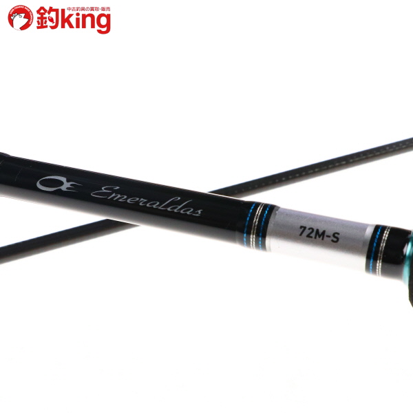 ダイワ エメラルダス 72M-S BOAT 釣り エギングロッド - 最安値・価格