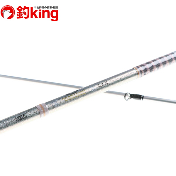 DAIWA ハートランドAGS 白震斬八伍 スピニングモデル 852ML＋FS-SVの商品画像