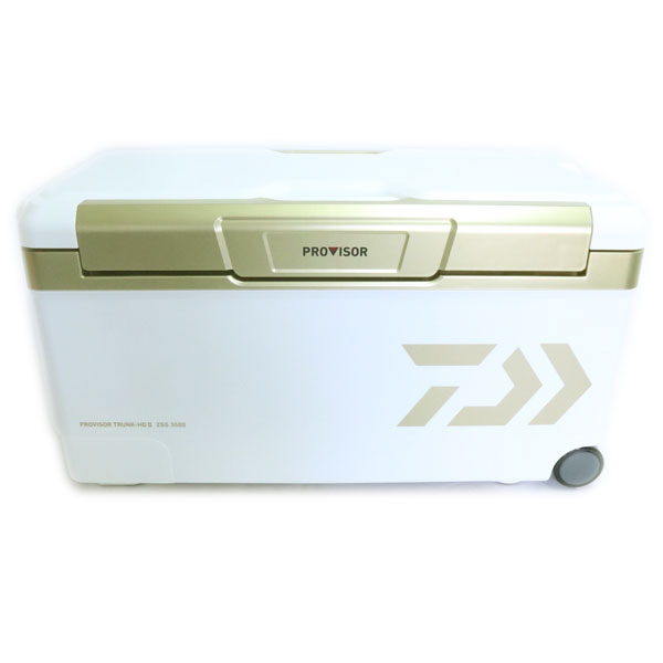 プロバイザートランクHD II ZSS3500（ゴールド）の商品画像