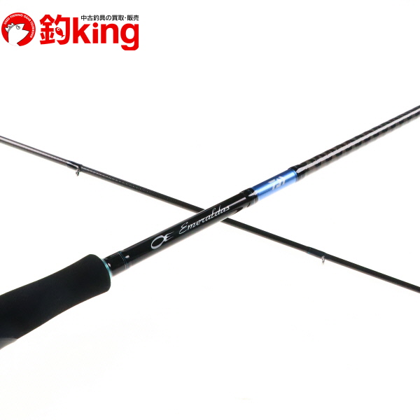 DAIWA(釣り) エメラルダス X 86ML 釣り エギングロッド - 最 DAIWA(釣り) エメラルダス X 86ML 釣り エギングロッド - 最