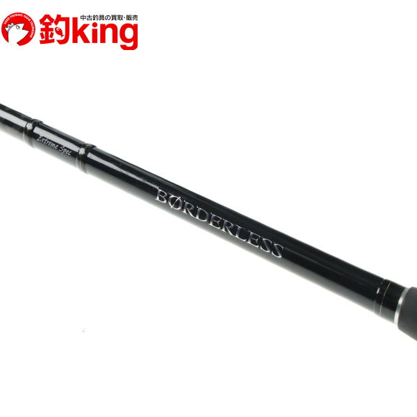 シマノ ボーダレス 370HH-TK｜Yahoo!フリマ（旧PayPayフリマ）