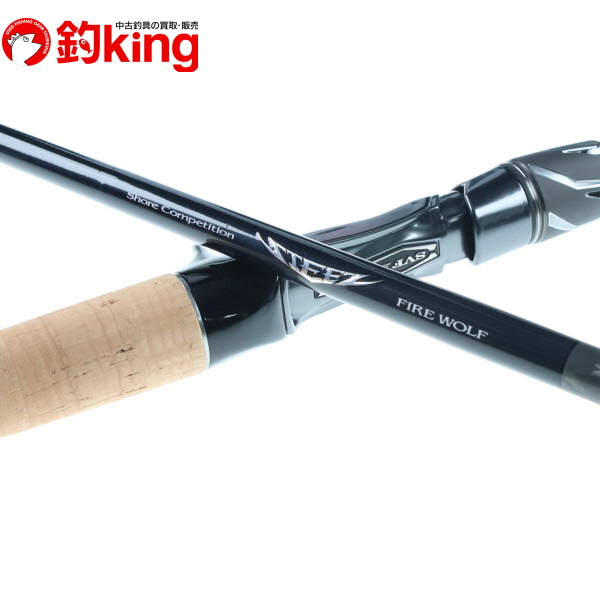 ダイワ DAIWA スティーズ SC ベイトキャスティングモデル キング