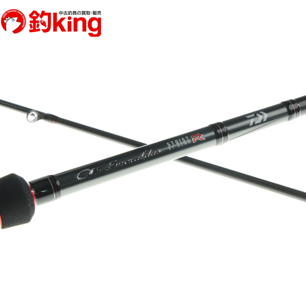 DAIWA（釣り） 22 エメラルダス STOIST RT 82MH 釣り エギングロッド