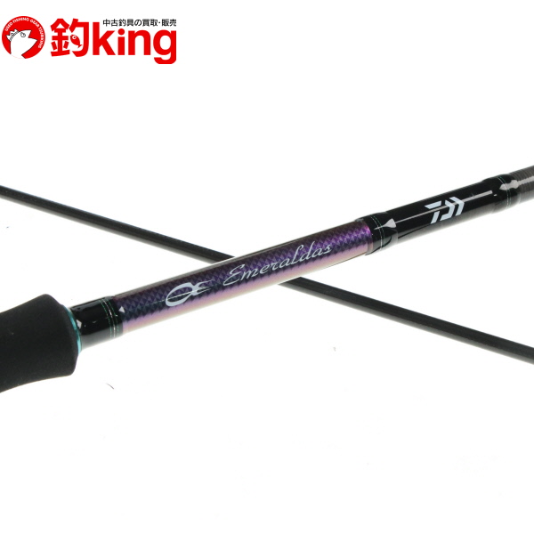 DAIWA（釣り） 21 エメラルダス MX IL 80MLM・N 釣り エギングロッド