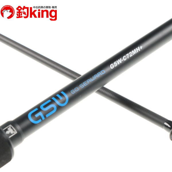 JACKALL GSW GSW-C190H82 釣り 船竿 - 最安値・価格比較 - Yahoo