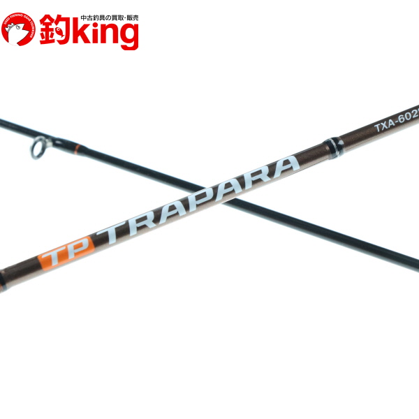 Major Craft トラパラ エリアゲーム スピニングモデル TXA-602SUL