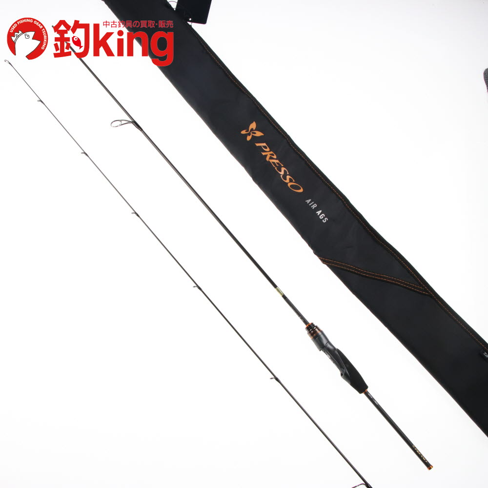 シマノ SHIMANO カーディフ エクスリード AT S57SUL/R-GS トラウト