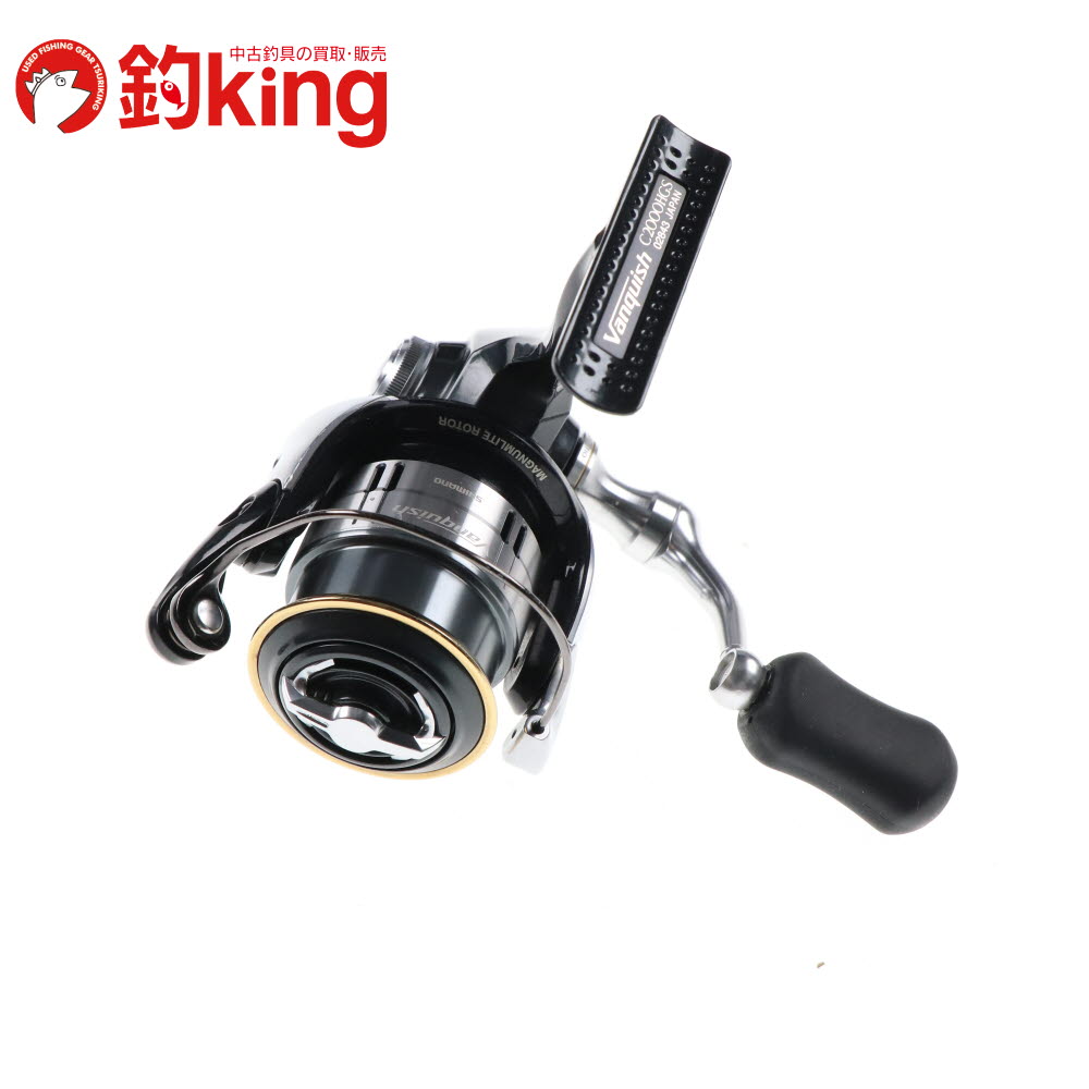 シマノ SHIMANO リール 12ヴァンキッシュ C2000HGS スピニング シマノ 12 ヴァンキッシュ C2000HGS Shimano 12 Vanquish C2000HGS