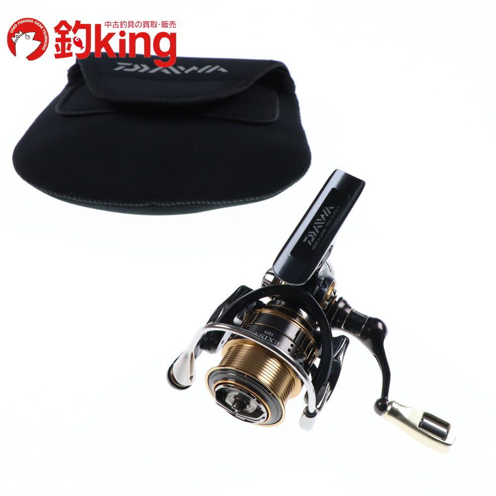 15イグジスト 鑑賞用 美品 スプール新品1つ付き｜Yahoo!フリマ（旧