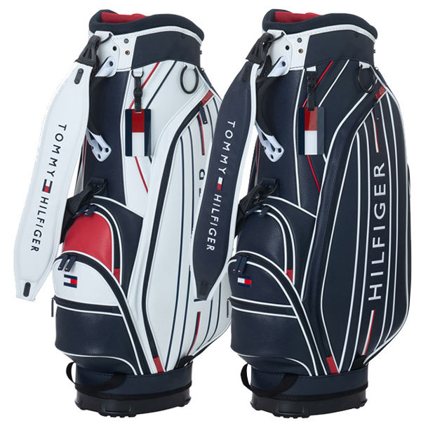 Tommy Hilfiger Golf キャディバッグ Thmg0sc7 キャディバッグ 最安値 価格比較 Yahoo ショッピング 口コミ 評判からも探せる