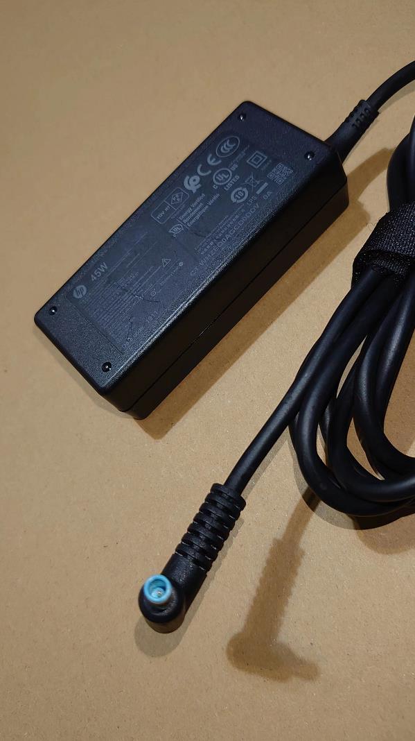 HP original TPN-CA15 19.5V 2.31A correspondence Jack size : approximately 4.5mm×3.0mm AC adaptor 