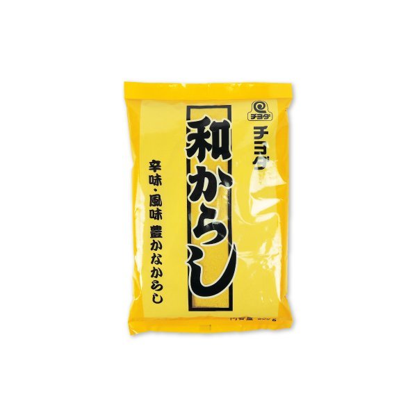 chiyoda peace mustard Karashi 300g condiment 