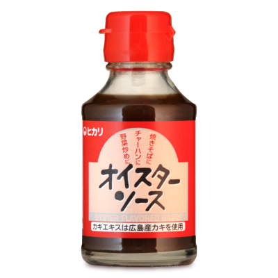  hikari oyster sauce 115g light food 