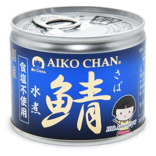 水煮（食塩不使用） / 1缶