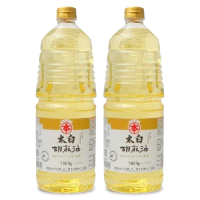  sesame oil rubber oil . flax oil futoshi white sesame oil futoshi white . flax oil bamboo book@ fats and oils maru ho n futoshi white . flax oil 1650g × 2 ps 