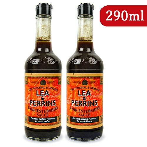  Meiji shop Lee pe Lynn worcester sauce bin 290ml × 2 ps 