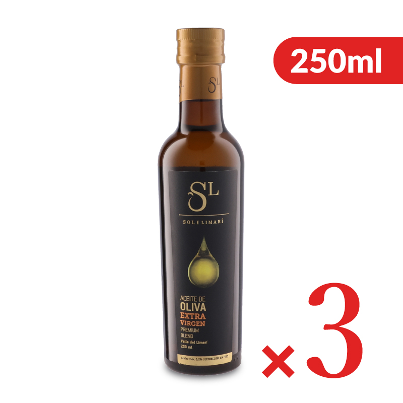 250ml / 3本