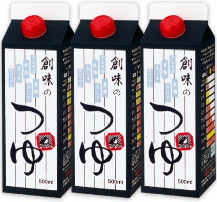 500ml / 3個