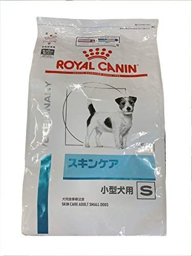 ロイヤルカナン スキンケア 小型犬用s 8kg 1個 ドッグフード 療法食 療養食 最安値 価格比較 Yahoo ショッピング 口コミ 評判からも探せる