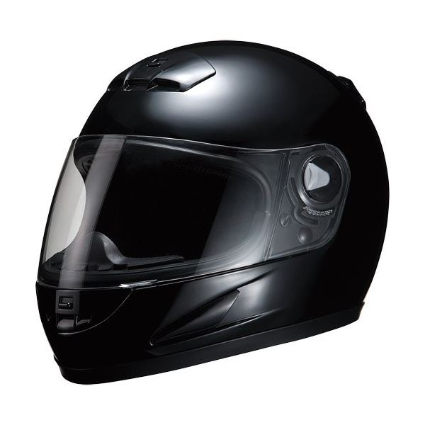 マルシン工業 M-930 フリーサイズ（57-60cm未満） ブラック バイク用　フルフェイスヘルメットの商品画像