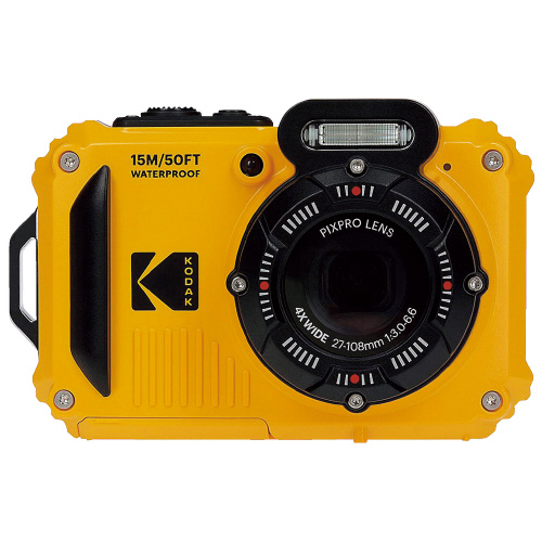 Kodak PIXPRO WPZ2 PIXPRO コンパクトデジタルカメラ本体 - 最安値・価格比較 - Yahoo!ショッピング｜口コミ