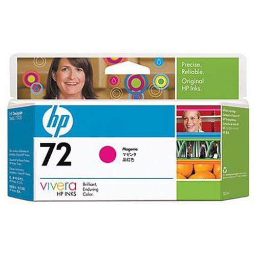 インクカートリッジ HP72 C9372A （マゼンタ 130ml）