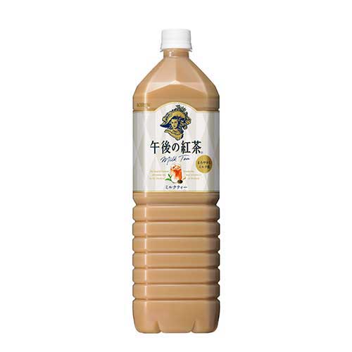 キリンビバレッジ Kirin 午後の紅茶 ミルクティー 1500ml 8本 ペットボトル お茶 ソフトドリンク 最安値 価格比較 Yahoo ショッピング 口コミ 評判からも探せる