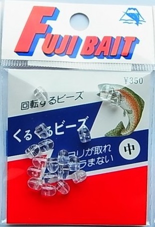  Fuji Bait transparent .... rotation beads transparent Harris from . prevention 