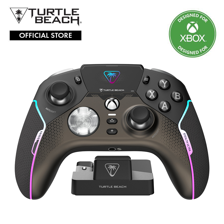 3/15 новинка! Xbox легализация Turtle Beach контроллер Stealth Ultra беспроводной беспроводной Bluetooth PC Android отверстие эффект anti дрифт выключатель Stop 