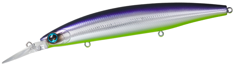 ショアラインシャイナーZ セットアッパー 125S-DR ラトリンカタクチチャートベリーの商品画像