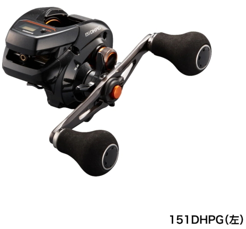 シマノ 21 バルケッタ 151DH-PG 釣り 両軸リール - 最安値・価格比較