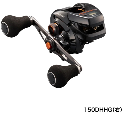 シマノ 21 バルケッタ 151HG 釣り 両軸リール - 最安値・価格比較