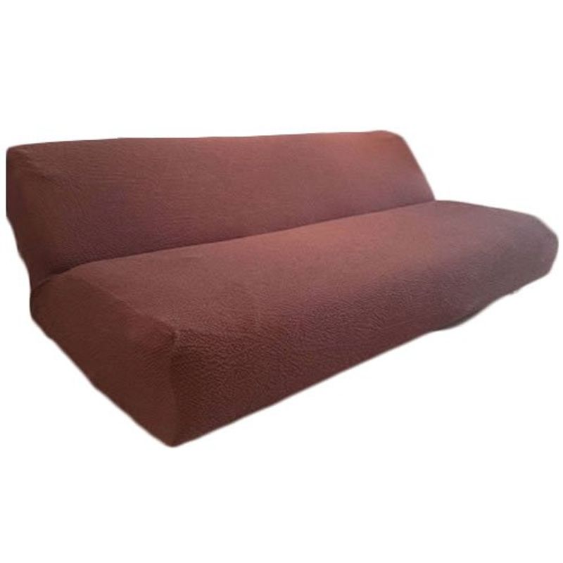 クレア ソファベッド用ソファカバー 適応サイズ：W1750～1950×D850～1000×H300～450mm （ブラウン）の商品画像