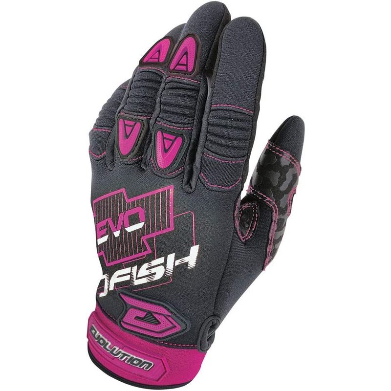  glove J-FISH( J fish ) Evolution pink S JMG-40153